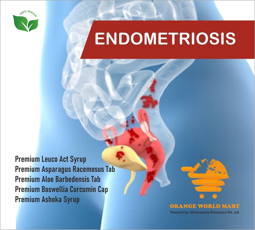 Picture of ENDOMETRIOSIS KIT