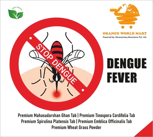 Picture of DENGUE FEVER KIT