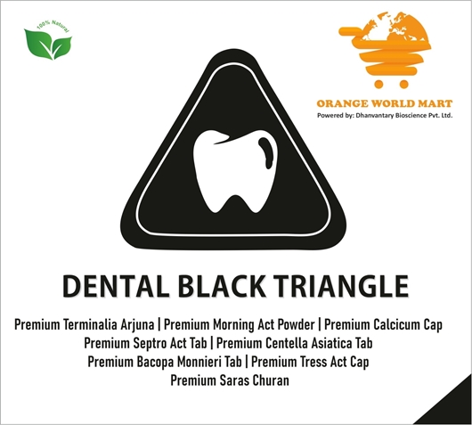 Picture of DENTAL BLACK TRIANGLE KIT
