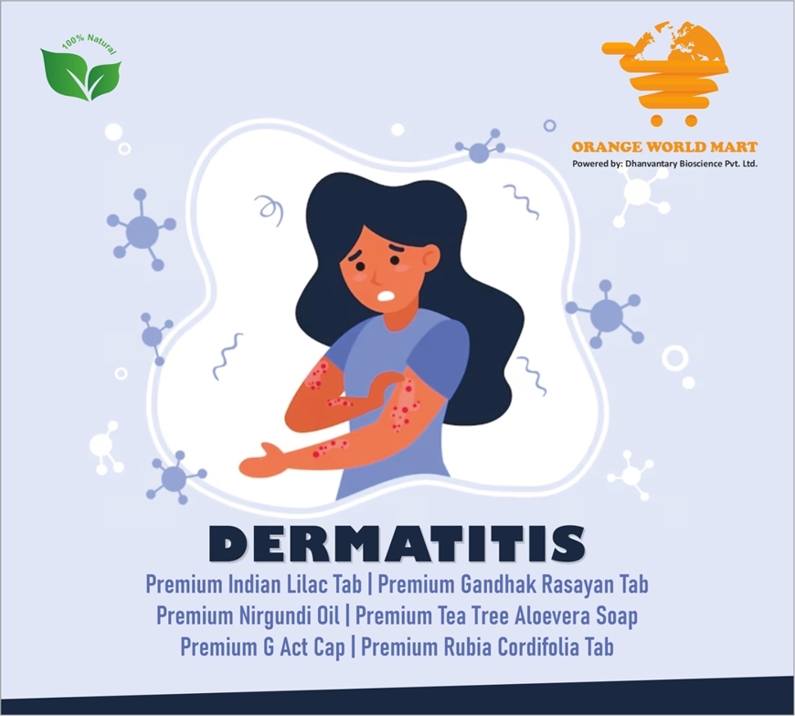 Picture of DERMATITIS KIT