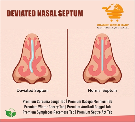 Picture of DEVIATED NASAL SEPTUM KIT