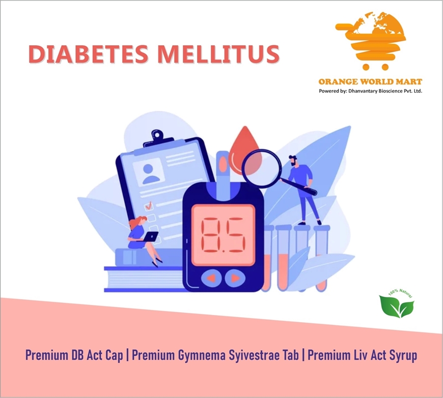 Picture of DIABETES MELLITUS KIT