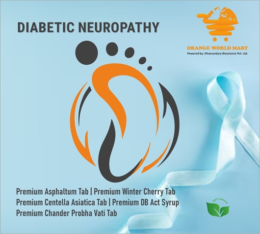 Picture of DIABETIC NEUROPATHY KIT