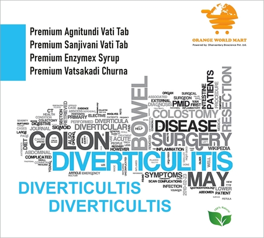 Picture of DIVERTICULITIS KIT