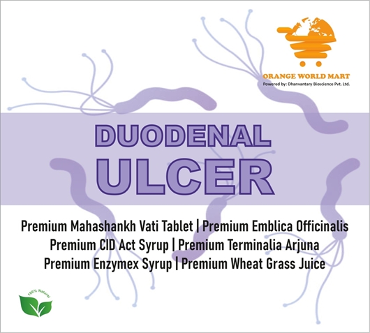 Picture of DUODENAL ULCER KIT