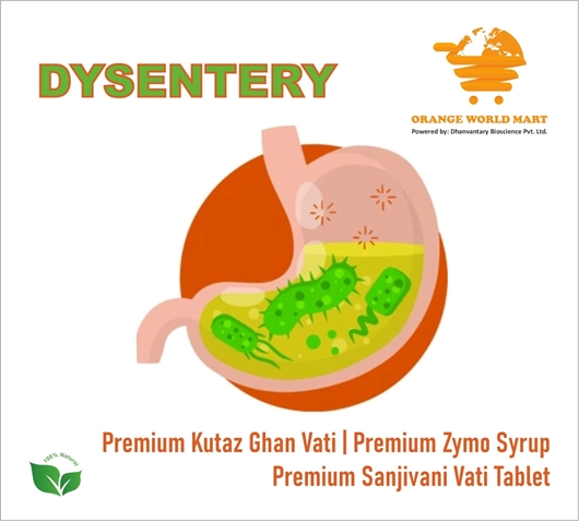 Picture of DYSENTERY KIT