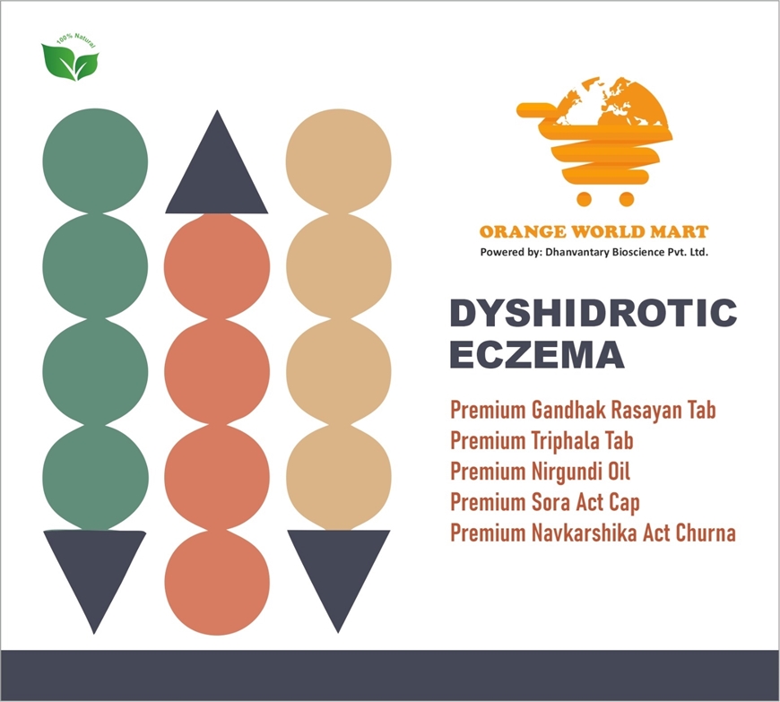 Picture of DYSHIDROTIC ECZEMA KIT