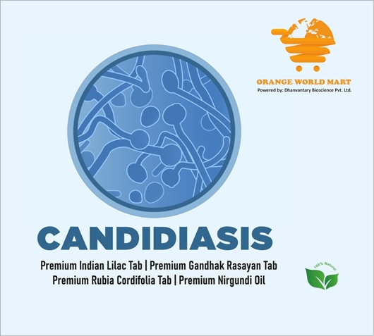 Picture of CANDIDIASIS KIT