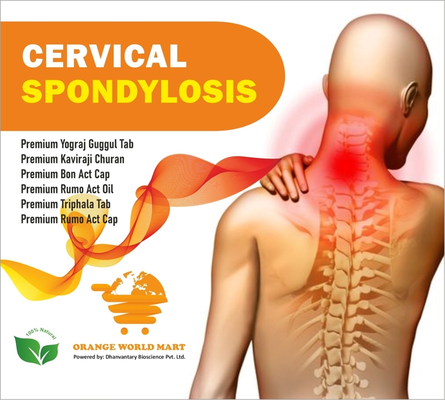 Picture of CERVICAL SPONDYLOSIS KIT