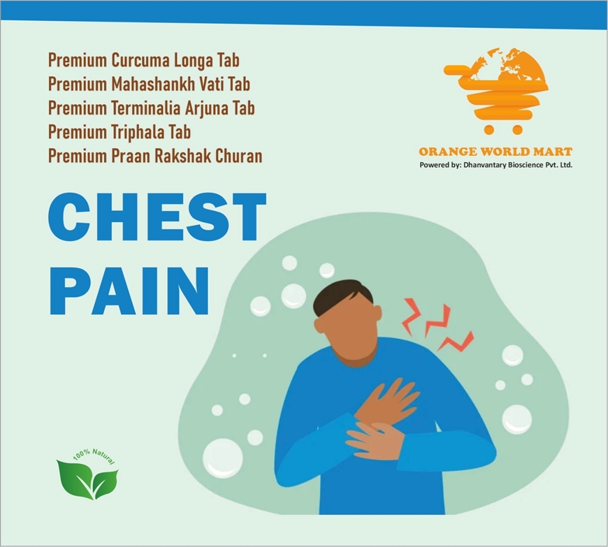 Picture of CHEST PAIN KIT