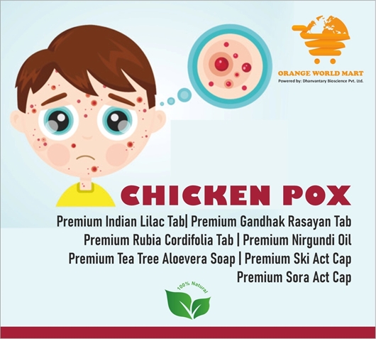 Picture of CHICKEN POX KIT