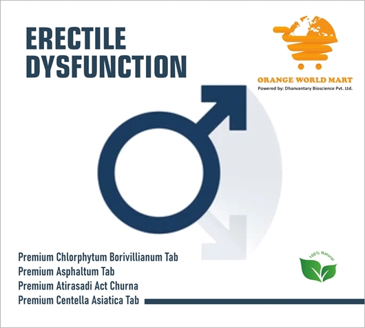 Picture of ERECTILE DYSFUNCTION KIT