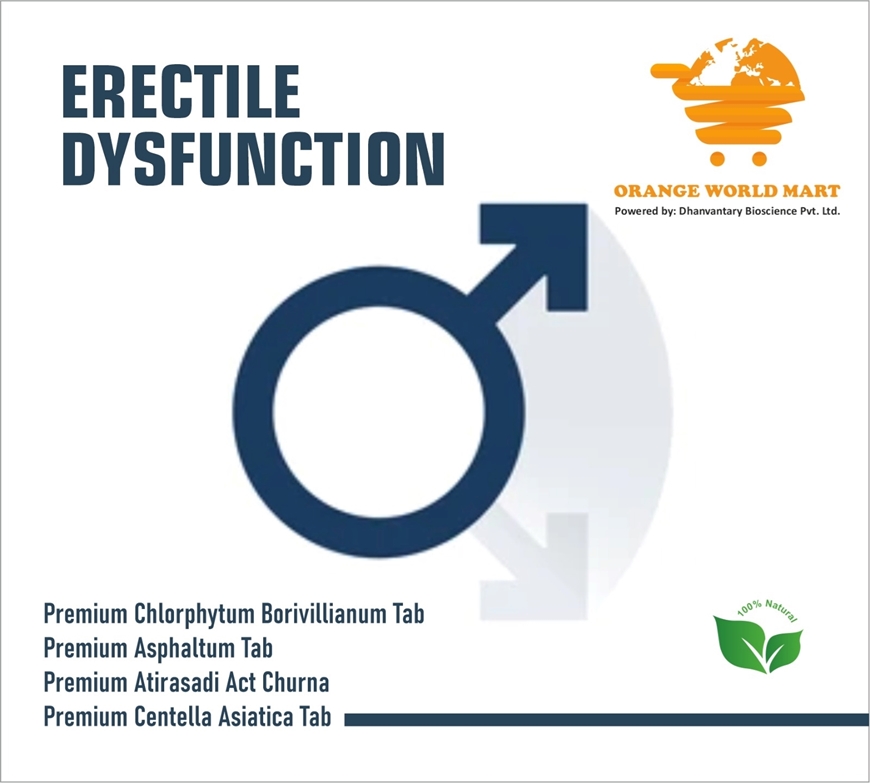 Picture of ERECTILE DYSFUNCTION KIT