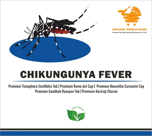Picture of CHIKUNGUNYA FEVER KIT
