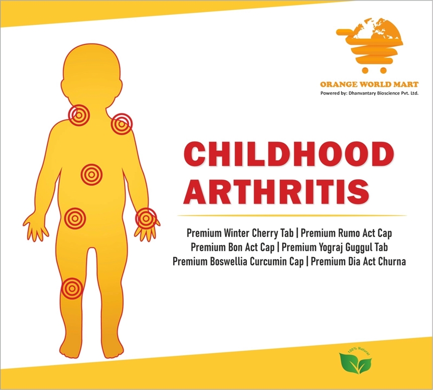 Picture of CHILDHOOD ARTHRITIS KIT