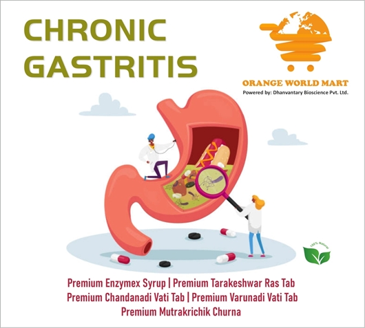 Picture of CHRONIC GASTRITIS KIT