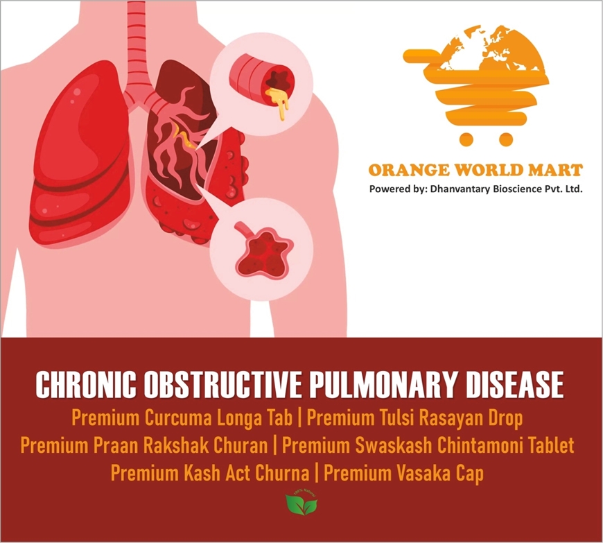 Picture of CHRONIC OBSTRUCTIVE PULMONARY DISEASE KIT