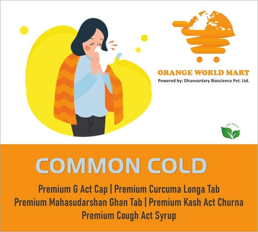 Picture of COMMON COLD KIT