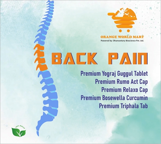 Picture of BACK PAIN KIT