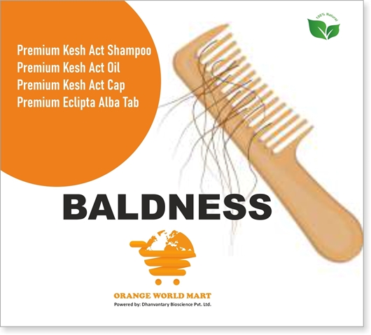 Picture of BALDNESS KIT