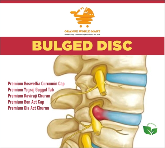 Picture of BULGED DISC KIT