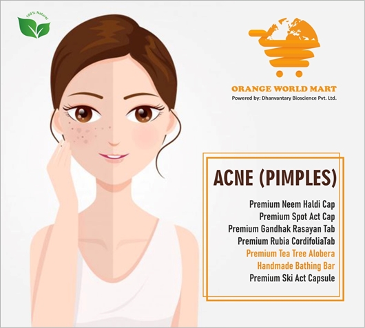 Picture of ACNE (PIMPLES) KIT