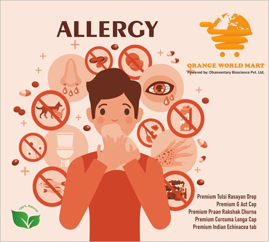 Picture of ALLERGY KIT