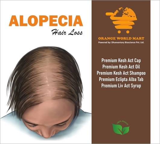 Picture of ALOPECIA KIT