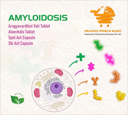 Picture of AMYLOIDOSIS KIT