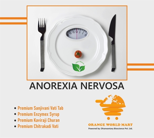 Picture of ANOREXIA NERVOSA KIT