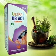 Picture of ULTRA DB ACT SYRUP