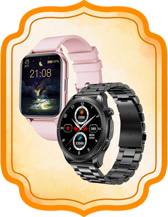 Picture for category Smart Watch