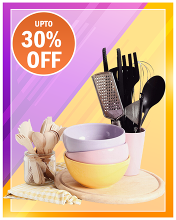 Picture for category Kitchen Utensils