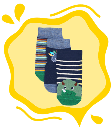 Picture for category Socks