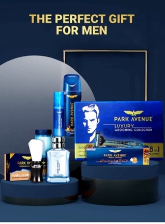 Picture for category Men's Grooming