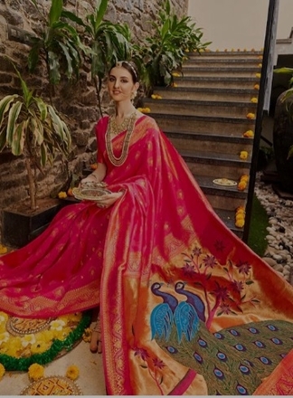 Picture for category Silk Sarees