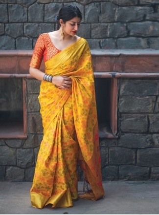 Picture for category Patola Saree