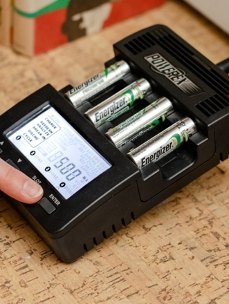 Picture for category General Purpose Batteries & Battery Chargers
