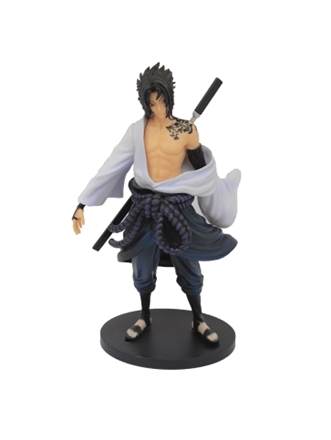 Picture for category AUGEN Sasuke Uchiha 2 Action Figure