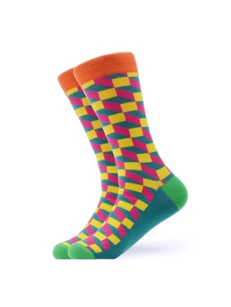 Picture for category 3D Mustard Socks