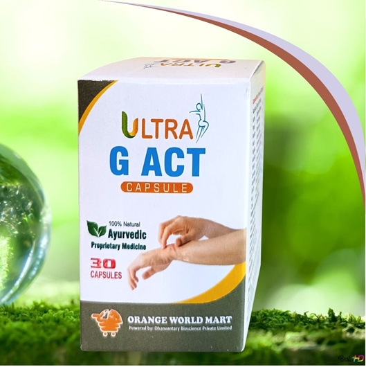 Picture of ULTRA G ACT CAPSULE