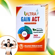 Picture of ULTRA GAIN ACT CAPSULE