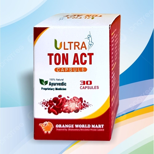 Picture of ULTRA TON ACT CAPSULE
