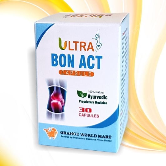 Picture of ULTRA BON ACT CAPSULE
