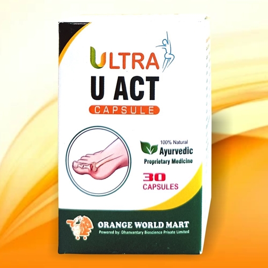 Picture of ULTRA U ACT CAPSULE