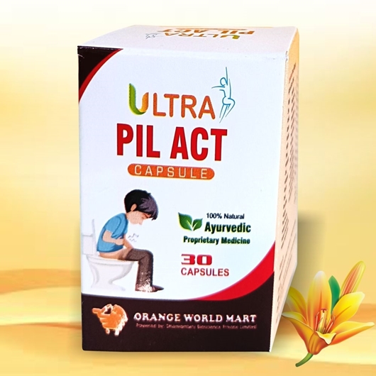 Picture of ULTRA PIL ACT CAPSULE