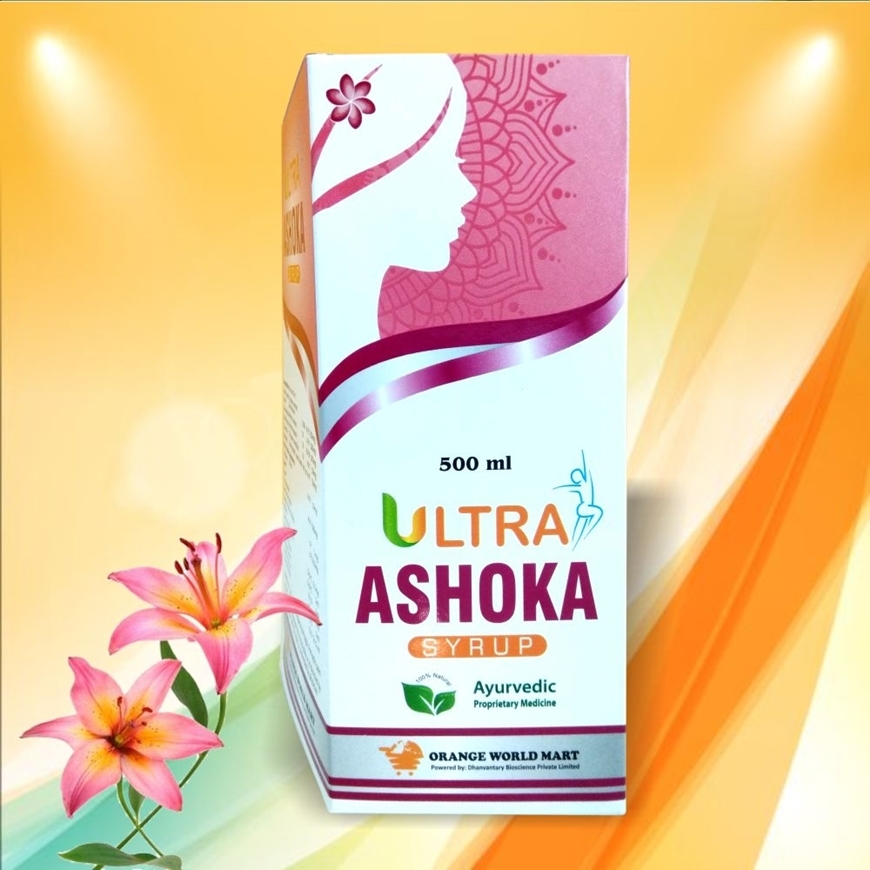 Ashoka Syrup