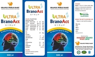 Picture of ULTRA BRANO ACT SYRUP