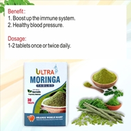 Boost up the immune system, Healthy blood pressure. 