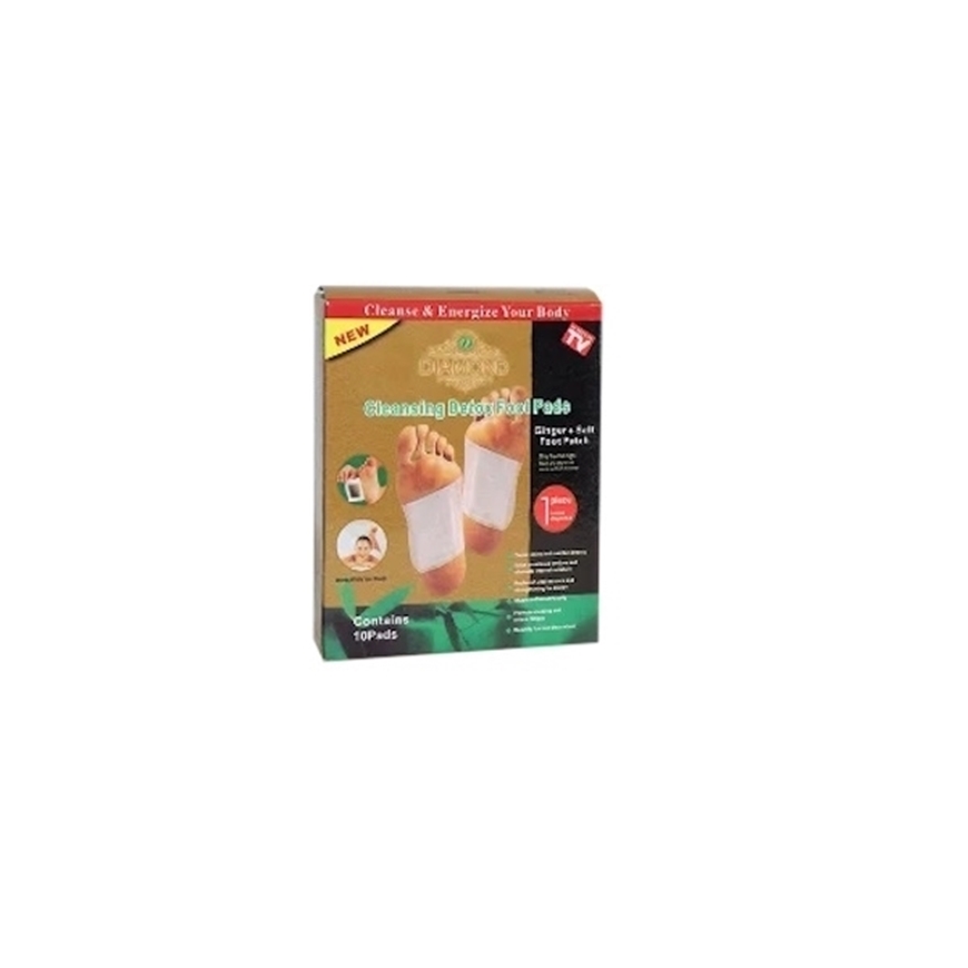 Orange World Mart. DIAMOND FOOT PATCH